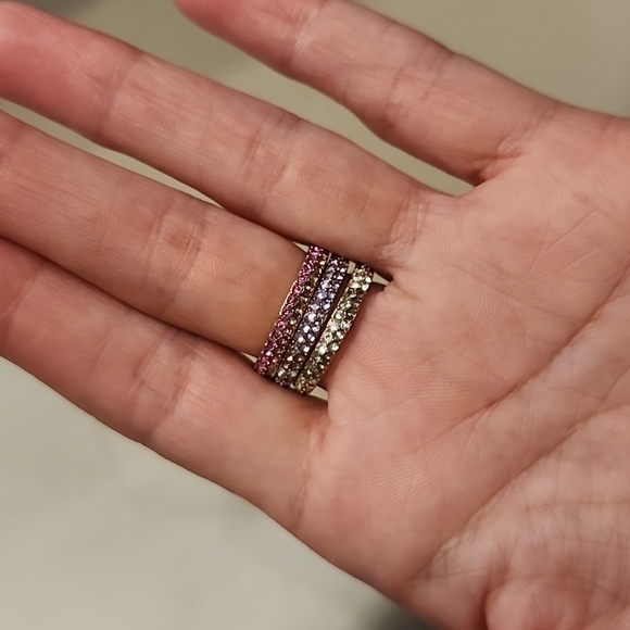 Baublebar Rings 2 sets - Picture 5 of 5